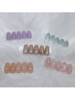 リアンカ(LIANCA)/定額デザインA