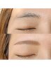 【ジュニア限定価格】眉毛スタイリング＋眉毛パーマ