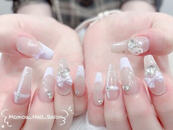 モモアネイル(MomoA nail)/