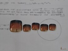 アイネイルズ 横浜WEST店(I-nails)/ミラーカラーグラデ11500円