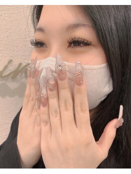 ミンピ(Mimpi)/上下エクステ