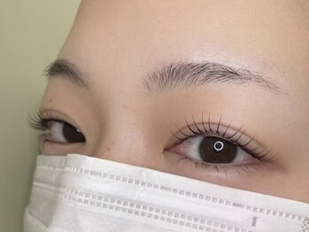 コア バイ サラ 九大学研都市店(koa by SARA)/パリジェンヌ【韓国アイドル風】