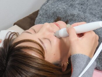 スタイル(STYLE)の写真/【紫外線ダメージをリセット◎】施術後に効果実感！"毛穴洗浄付きの極上フェイシャル"でモチモチの艶肌へ♪