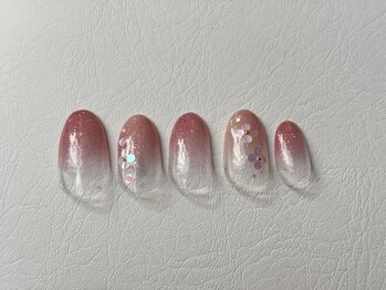 ホログラムフラワー