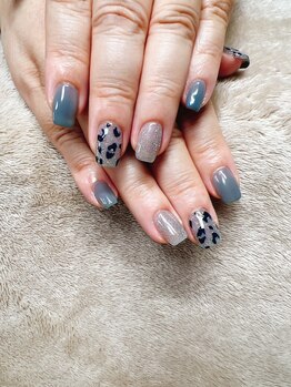 シンプルデザインコース￥9900