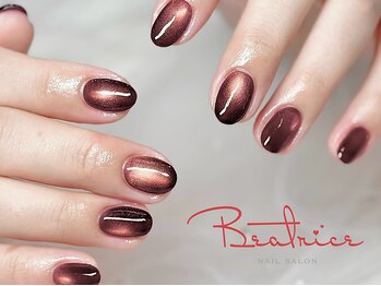 ベアトリーチェ 新宿西口(Beatrice)/秋色マグネットワンカラー☆