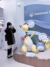 ロミィ ムーン ネイル(Romy moon nail)&nbsp;honami 