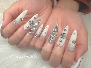 Snappy Nails&Eyes 木更津店 【スナッピーネイルズ&アイ キサラズ】/
