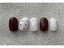 エムズサロン(M's Salon.)/定額ネイル7900