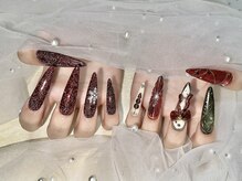 ミラクルネイル(Miracle Nail)/クリスマスネイル