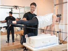 有資格者トレーナーのみ在籍