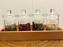 ディーアクション 表参道(d'action)/よもぎ蒸し→ハーブ蒸しへ