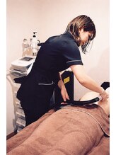 ボディケアアップ(BODY CARE UP↑) オーナー