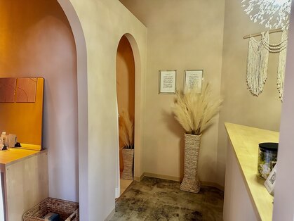 サロンT＆M 高松店 -よもぎ蒸し モリンガ蒸し-の写真