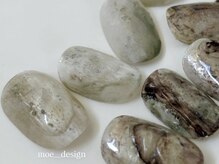 メルファッジ(mer fudge)/ニュアンスネイル