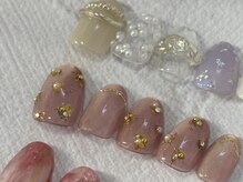 アモネイルアトリエ('amo nail atelier)