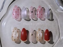 ナチュラルデザイン 品川本店(Natural Design)/オフィスネイル