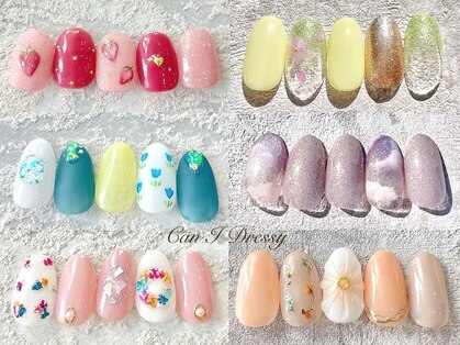 キャンアイ ドレッシー 横須賀中央店(Can i Dressy)の写真