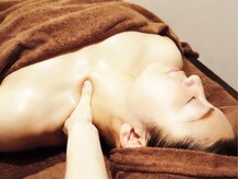 ボディ アンド フェイシャル アンジェラ(Angela)の雰囲気(酸素オイル&しっかり圧でコリをほぐします。すっきり爽快)