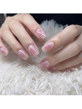 イユー(yeu)/チークネイル◇