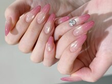 ラッキー(Lucky)/マグネットカラーグラデーション