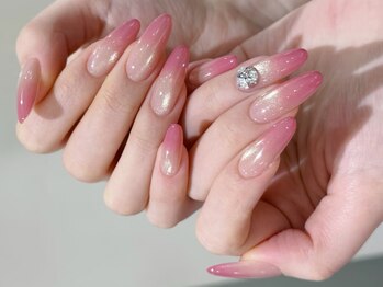 ラッキー(Lucky)/マグネットカラーグラデーション