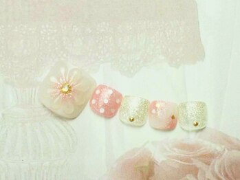 ネイルサロン シャンティー(NailSalon Shanti)/★FOOT★【スタンダードコース】