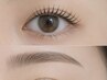 まつげパーマ＋美眉WAX ¥10500→¥9900