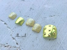 アルクネイル 成田(alku nail)