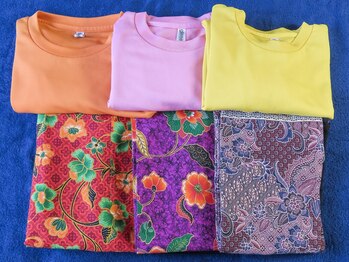 ココデシカ 押上店(coco-desika)の写真/【ペアの方はお部屋貸切・毎回10%引きでご利用可能◎】お着替え・施術後のお茶・広々マットもご用意♪
