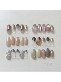 秋デザインキャンペーン6種¥5900