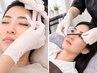 【眉毛ワックス脱毛】アイブロウ仕上げ!5500円 銀座/眉毛WAX/アイブロウ