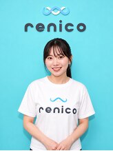 レニコ 三宮店(renico)&nbsp;胡摩崎 芹奈