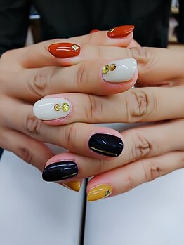 ネイルサロンアンドスクール ヴィタリティ(Vita-lity)/ジェル定額制