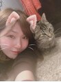 アイラッシュサロン ドール(Doll)&nbsp;猫ちゃん大好き♪わんちゃん大好き♪爬虫類は苦手（ ; &nbsp;; ）