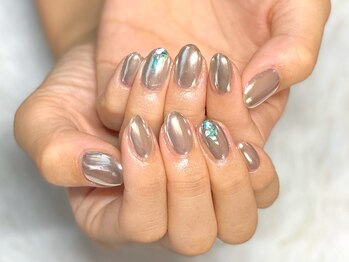 ボーホーネイルズコレクション(BOHO NAILS COLLECTION)/HAND:やり放題10000円コース