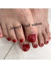 ジュエルネイルサロン(Jewel)/ワンカラー