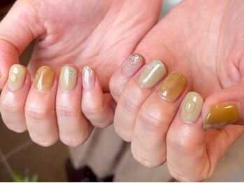 ネイルズ ララ(nails Lala)/定額デザイン。