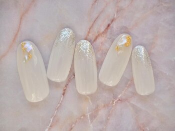 WRネイルズ(WR Nails)/持ち込みアート90分