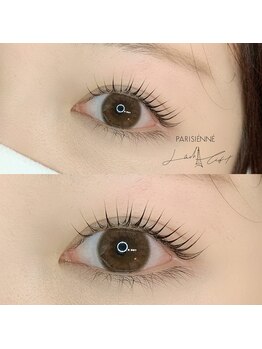 エクラ(eclat)/パリジェンヌラッシュリフト