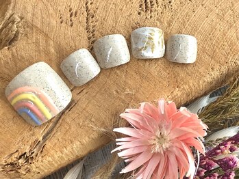 エブロマリン 湘南台店(evromarine)/5月定額 foot season collection