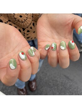 ネイルズトーキョー(nails TOKYO)/ニュアンス