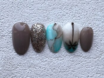 シェアサロン ディテール 千葉店(Detail)/オススメデザイン