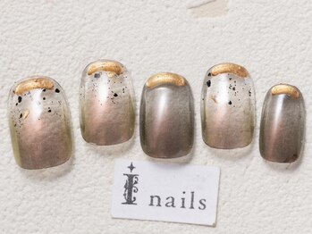 アイネイルズ 渋谷店(I nails)/【Sumika.t】sumika.t限定コース