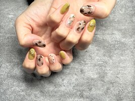 デザインネイル