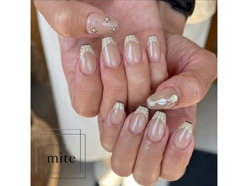 ミテ(mite)/アート10本コース♪