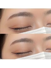 ボアップ(boappu)/美眉スタイリング