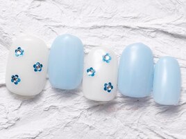 メタリックポップフラワー￥8050