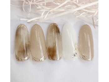 ラヴィネイル 四条烏丸店 メリー(La Vie Nail merry)/2023年10月限定クーポン