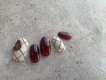 アイボリードット(ivory.)/シーリングネイル